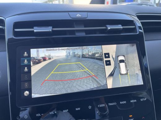 Hyundai Tucson 1.6 T-GDI PHEV Premium 4WD ActivLease financial lease