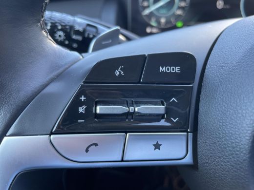 Hyundai Tucson 1.6 T-GDI PHEV Premium 4WD ActivLease financial lease