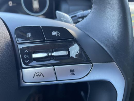 Hyundai Tucson 1.6 T-GDI PHEV Premium 4WD ActivLease financial lease