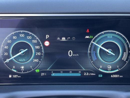 Hyundai Tucson 1.6 T-GDI PHEV Premium 4WD ActivLease financial lease