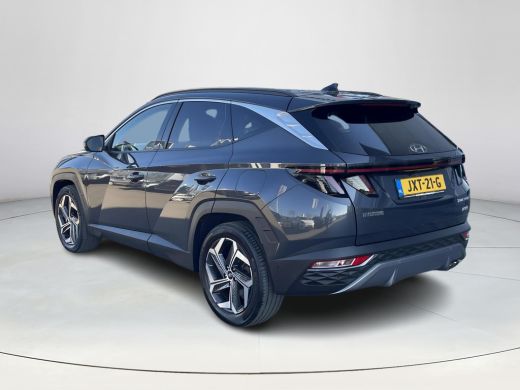 Hyundai Tucson 1.6 T-GDI PHEV Premium 4WD ActivLease financial lease