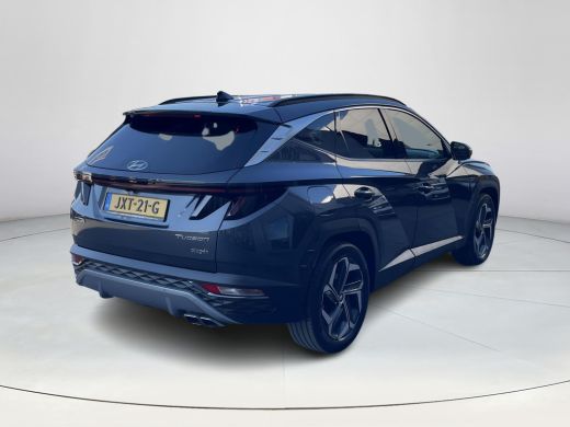 Hyundai Tucson 1.6 T-GDI PHEV Premium 4WD ActivLease financial lease