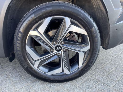 Hyundai Tucson 1.6 T-GDI PHEV Premium 4WD ActivLease financial lease