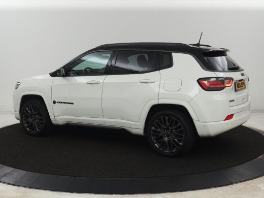 Jeep Compass 4xe 240 Plug-in Hybrid Electric S | Leder | 360 camera | Stoelventilatie | Adaptive cruise | Alpi... ActivLease financial lease