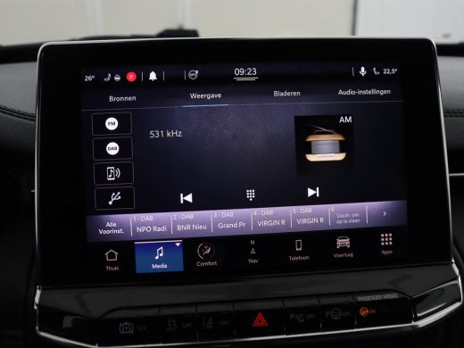 Jeep Compass 4xe 240 Plug-in Hybrid Electric S | Leder | 360 camera | Stoelventilatie | Adaptive cruise | Alpi... ActivLease financial lease