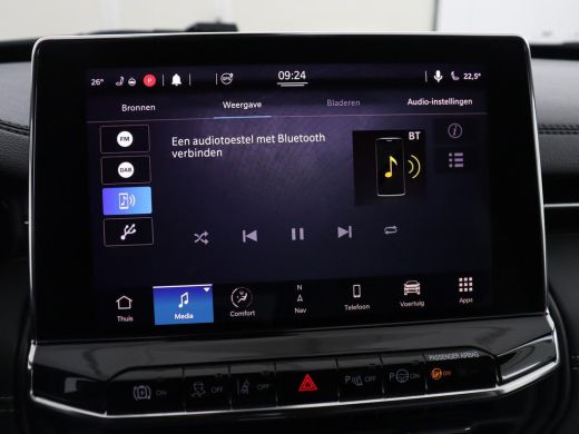 Jeep Compass 4xe 240 Plug-in Hybrid Electric S | Leder | 360 camera | Stoelventilatie | Adaptive cruise | Alpi... ActivLease financial lease