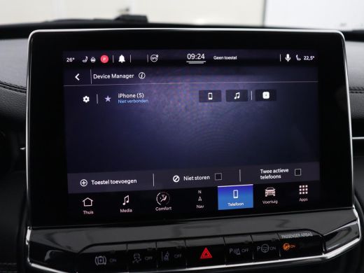 Jeep Compass 4xe 240 Plug-in Hybrid Electric S | Leder | 360 camera | Stoelventilatie | Adaptive cruise | Alpi... ActivLease financial lease