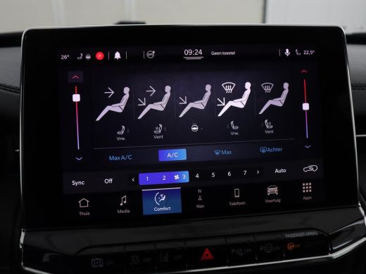 Jeep Compass 4xe 240 Plug-in Hybrid Electric S | Leder | 360 camera | Stoelventilatie | Adaptive cruise | Alpi... ActivLease financial lease