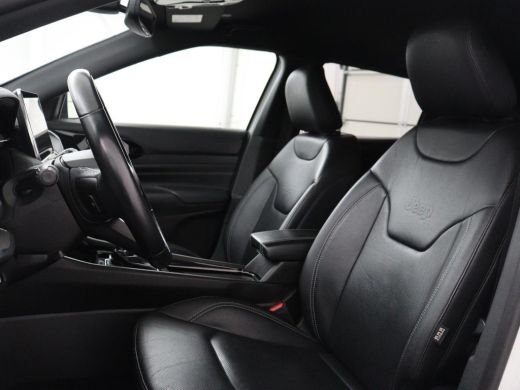 Jeep Compass 4xe 240 Plug-in Hybrid Electric S | Leder | 360 camera | Stoelventilatie | Adaptive cruise | Alpi... ActivLease financial lease