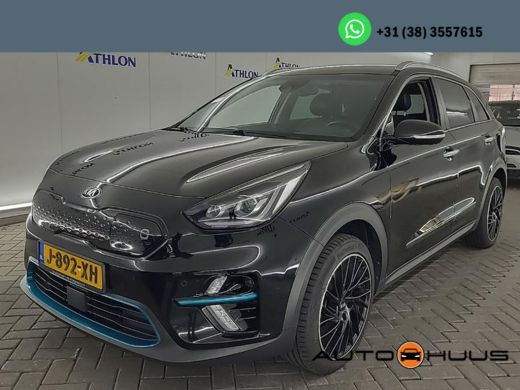 Kia e-Niro Aut. ExecutiveLine 3-Phase 64 kWh | Navi | Camera | Leder | JBL Sound |