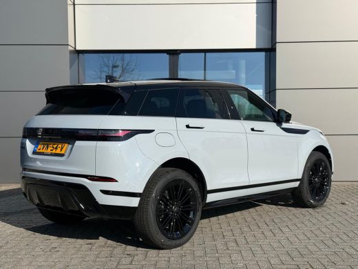 Land Rover Range Rover Evoque P270e SE Dynamic Edition | Cold Climate | 360gr Camera | Pano | 20" | Black Pack | Beschikbaar pe... ActivLease financial lease
