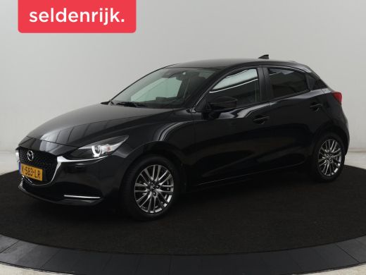 Mazda 2 1.5 Skyact-G Luxury | Stoel & stuurverwarming | Head-Up | Camera | Carplay | Keyless | Full LED |...