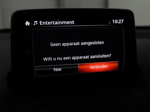 Mazda 2 1.5 Skyact-G Luxury | Stoel & stuurverwarming | Head-Up | Camera | Carplay | Keyless | Full LED |... ActivLease financial lease