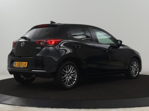 Mazda 2 1.5 Skyact-G Luxury | Stoel & stuurverwarming | Head-Up | Camera | Carplay | Keyless | Full LED |... ActivLease financial lease