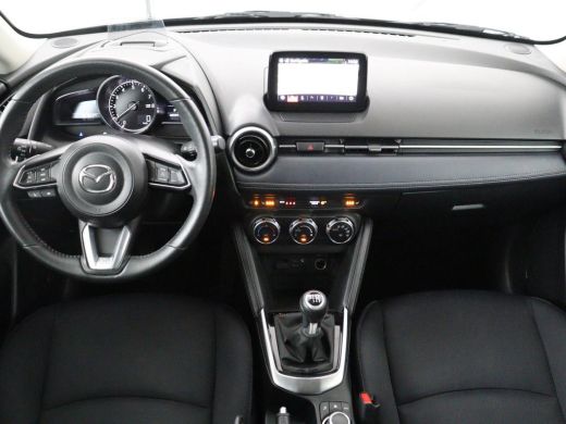 Mazda 2 1.5 Skyact-G Luxury | Stoel & stuurverwarming | Head-Up | Camera | Carplay | Keyless | Full LED |... ActivLease financial lease