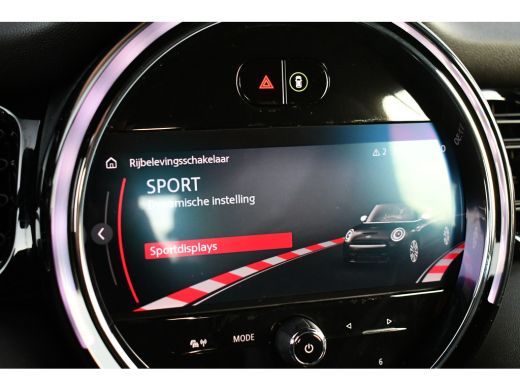 Mini Cooper Cabrio 1.5 Cooper 136pk aut Camera 18inch LED Windscherm ActivLease financial lease