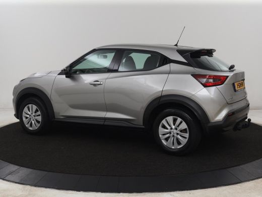 Nissan Juke 1.0 DIG-T Visia | Trekhaak | Full LED | Cruise control | Bluetooth | Airco | DAB | Lichtsensor ActivLease financial lease