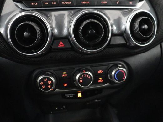 Nissan Juke 1.0 DIG-T Visia | Trekhaak | Full LED | Cruise control | Bluetooth | Airco | DAB | Lichtsensor ActivLease financial lease