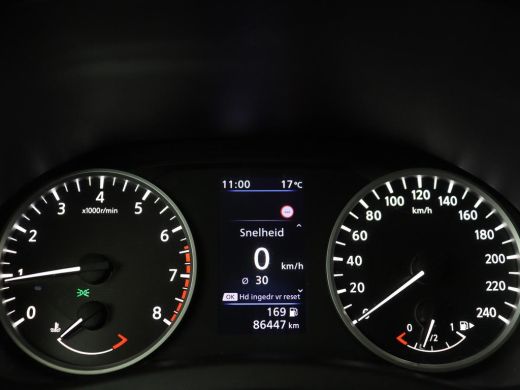 Nissan Juke 1.0 DIG-T Visia | Trekhaak | Full LED | Cruise control | Bluetooth | Airco | DAB | Lichtsensor ActivLease financial lease