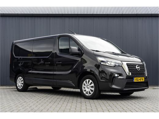 Nissan Primastar dCi | L2H1 | Automaat | 150 PK | LED | Cruise | Airco | PDC | Euro 6 ActivLease financial lease