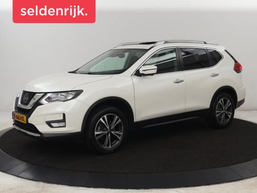 Nissan X-Trail 1.3 DIG-T N-Connecta | Panoramadak | 360 Camera | Carplay | Keyless | Navigatie | Parkeerhulp | C...
