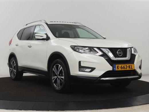 Nissan X-Trail 1.3 DIG-T N-Connecta | Panoramadak | 360 Camera | Carplay | Keyless | Navigatie | Parkeerhulp | C... ActivLease financial lease