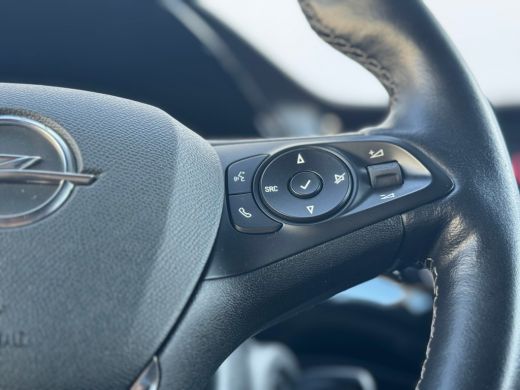 Opel Corsa 1.2 GS Line 100PK | Sport Stoelen | Airco | NAVI | Cruise | Sensor Achter | LED | 16" LMV ActivLease financial lease