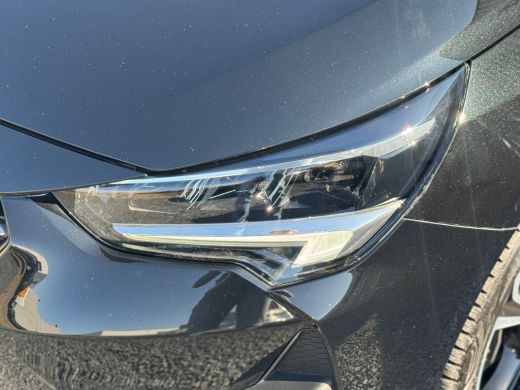 Opel Corsa 1.2 GS Line 100PK | Sport Stoelen | Airco | NAVI | Cruise | Sensor Achter | LED | 16" LMV ActivLease financial lease
