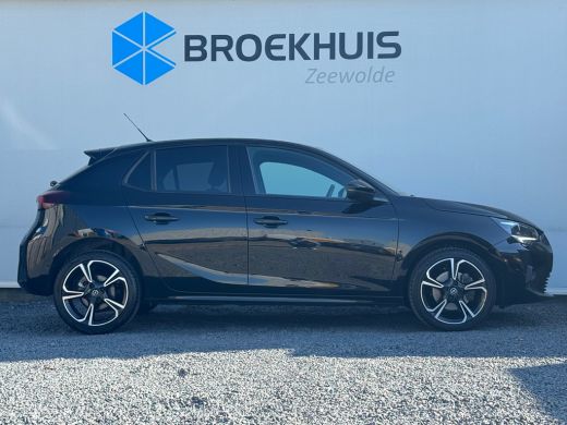 Opel Corsa 1.2 GS Line 100PK | Sport Stoelen | Airco | NAVI | Cruise | Sensor Achter | LED | 16" LMV ActivLease financial lease