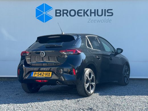 Opel Corsa 1.2 GS Line 100PK | Sport Stoelen | Airco | NAVI | Cruise | Sensor Achter | LED | 16" LMV ActivLease financial lease