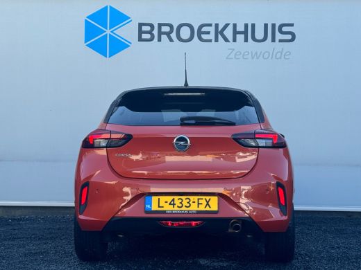 Opel Corsa 1.2 GS Line 102PK | Metallic | Sport Stoelen & Stuur | Airco | Cruise | Apple Carplay/Android Aut... ActivLease financial lease