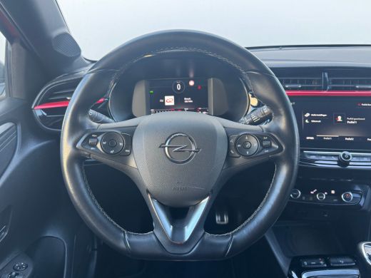 Opel Corsa 1.2 GS Line 102PK | Metallic | Sport Stoelen & Stuur | Airco | Cruise | Apple Carplay/Android Aut... ActivLease financial lease