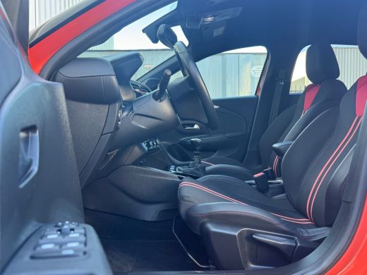 Opel Corsa 1.2 GS Line 102PK | Metallic | Sport Stoelen & Stuur | Airco | Cruise | Apple Carplay/Android Aut... ActivLease financial lease