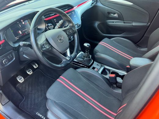 Opel Corsa 1.2 GS Line 102PK | Metallic | Sport Stoelen & Stuur | Airco | Cruise | Apple Carplay/Android Aut... ActivLease financial lease