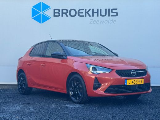 Opel Corsa 1.2 GS Line 102PK | Metallic | Sport Stoelen & Stuur | Airco | Cruise | Apple Carplay/Android Aut... ActivLease financial lease