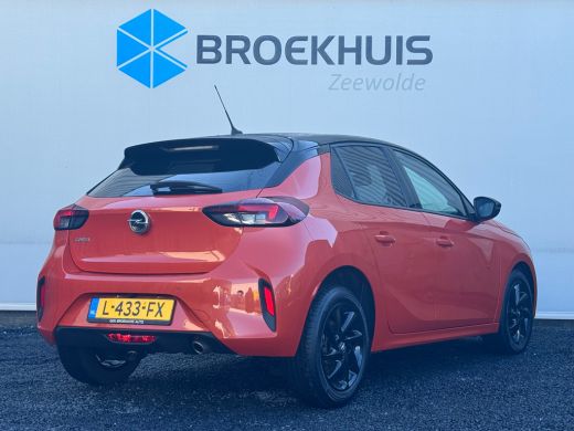 Opel Corsa 1.2 GS Line 102PK | Metallic | Sport Stoelen & Stuur | Airco | Cruise | Apple Carplay/Android Aut... ActivLease financial lease