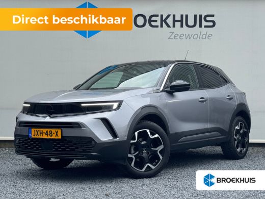 Opel Mokka 1.2 Turbo Ultimate 130PK | Camera | E-Climate Controle |  Apple Carplay/Android Auto | Cruise | D...
