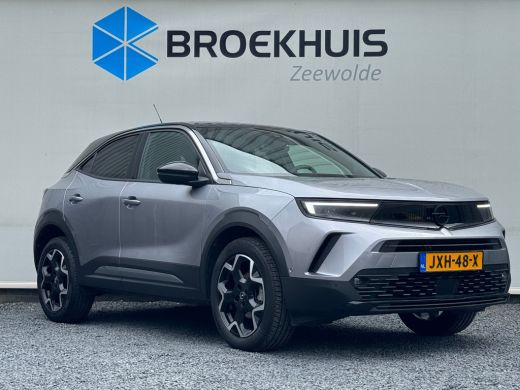 Opel Mokka 1.2 Turbo Ultimate 130PK | Camera | E-Climate Controle |  Apple Carplay/Android Auto | Cruise | D... ActivLease financial lease