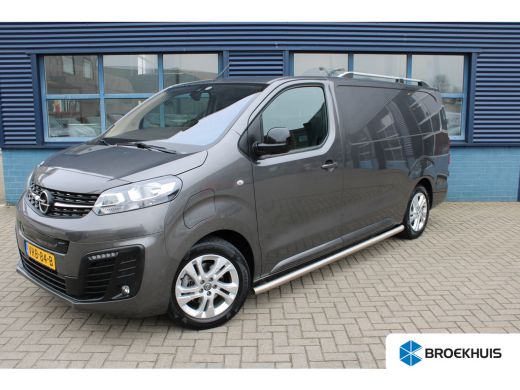 Opel Vivaro-e L3 75 kWh CAMERA | 17" LMV | SIDE BARS | TREKHAAK