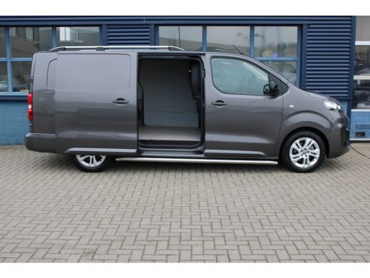 Opel Vivaro-e L3 75 kWh CAMERA | 17" LMV | SIDE BARS | TREKHAAK ActivLease financial lease