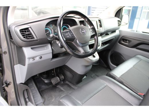 Opel Vivaro-e L3 75 kWh CAMERA | 17" LMV | SIDE BARS | TREKHAAK ActivLease financial lease