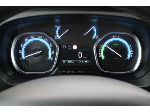 Opel Vivaro-e L3 75 kWh CAMERA | 17" LMV | SIDE BARS | TREKHAAK ActivLease financial lease