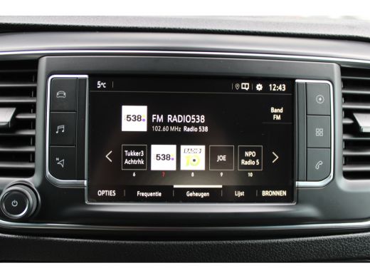 Opel Vivaro-e L3 75 kWh CAMERA | 17" LMV | SIDE BARS | TREKHAAK ActivLease financial lease