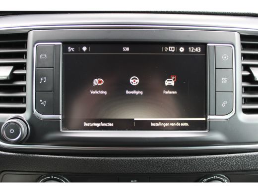 Opel Vivaro-e L3 75 kWh CAMERA | 17" LMV | SIDE BARS | TREKHAAK ActivLease financial lease