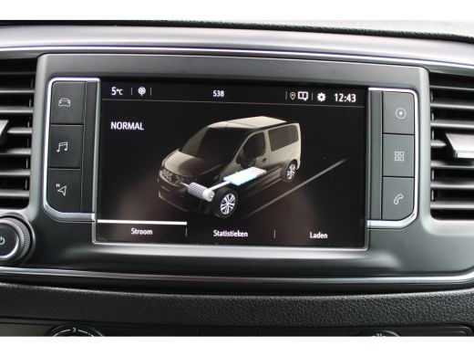 Opel Vivaro-e L3 75 kWh CAMERA | 17" LMV | SIDE BARS | TREKHAAK ActivLease financial lease