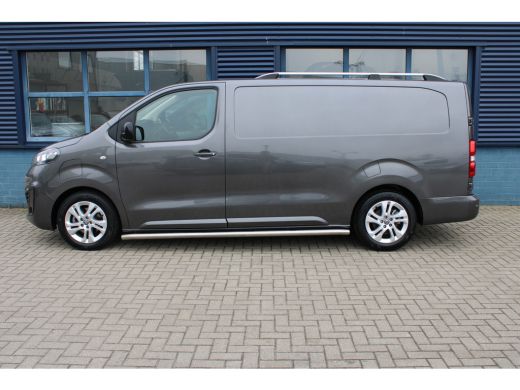 Opel Vivaro-e L3 75 kWh CAMERA | 17" LMV | SIDE BARS | TREKHAAK ActivLease financial lease