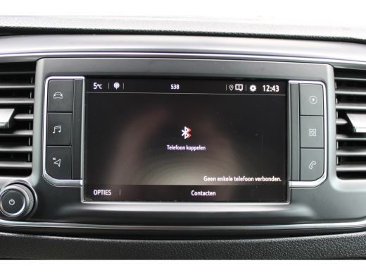 Opel Vivaro-e L3 75 kWh CAMERA | 17" LMV | SIDE BARS | TREKHAAK ActivLease financial lease