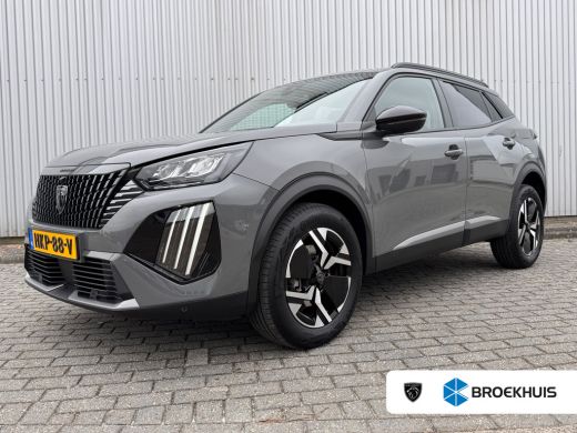 Peugeot 2008 1.2 Hybrid 136PK Allure Automaat | Camera Voor/Achter | Draadloze Apple Carplay / Android Auto | ...