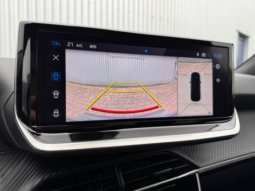 Peugeot 2008 1.2 Hybrid 136PK Allure Automaat | Camera Voor/Achter | Draadloze Apple Carplay / Android Auto | ... ActivLease financial lease