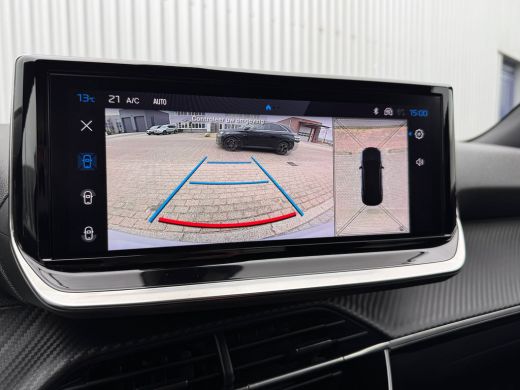 Peugeot 2008 1.2 Hybrid 136PK Allure Automaat | Camera Voor/Achter | Draadloze Apple Carplay / Android Auto | ... ActivLease financial lease